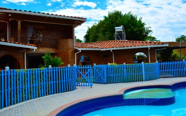 Hostal Valle De Las Camelias