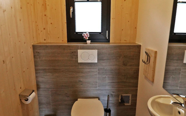 Premium Chalet With Terrace