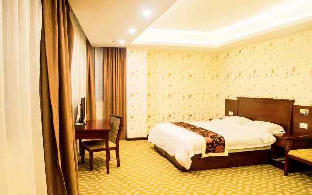 Huahai Business Hotel Guangzhou Baiyun International Airport