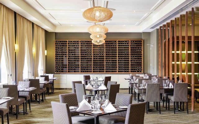 Novotel Christchurch Cathedral Square