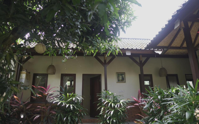 Sahadewa House