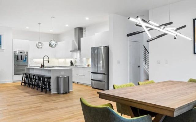 Modern Elegance in Charlotte