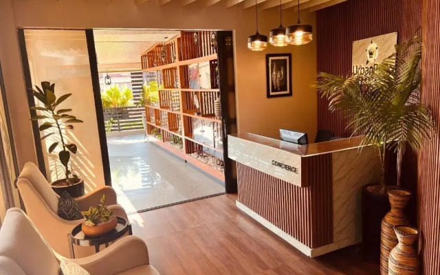 Urban Park Suites