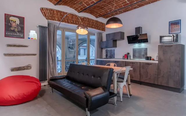 Suite Apartment in Torino
