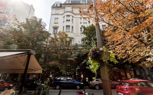 Kecskemeti 5 Apartment