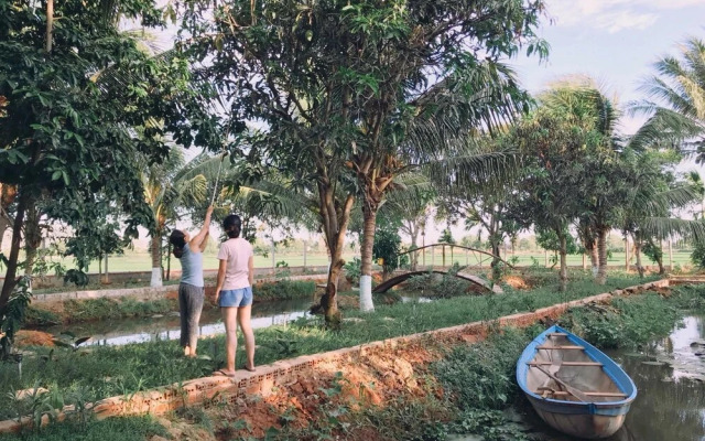 Eco-Chi Homestay