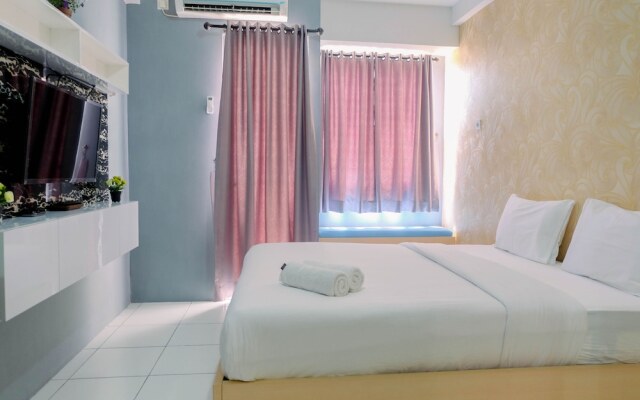 Best Price Studio Apartment @ Riverview Jababeka