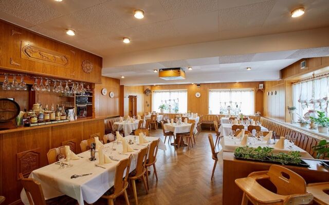 Waldhotel Tannmuehle