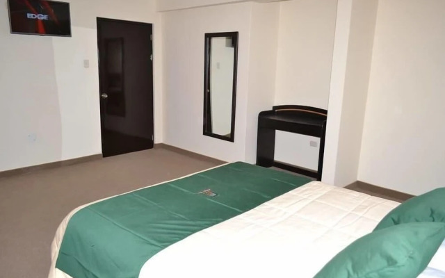 Hotel Meflo Chachapoyas