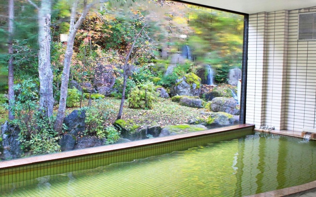 Utanobori Cottage no Sato – Outside – Esashi