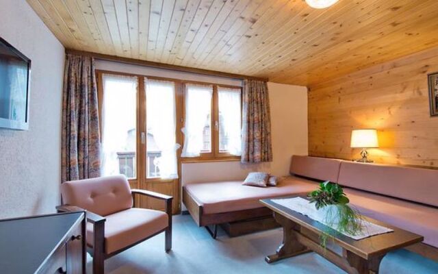 Apartment Maria Saas-Fee 17917