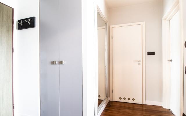 Giełdowa Deluxe Apartment