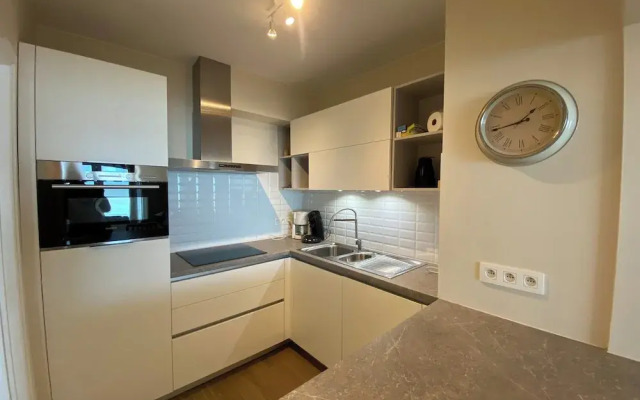 Apartment in Nieuwpoort With sea View