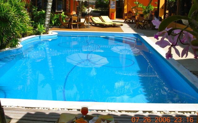Hotel Pousada Coqueiros