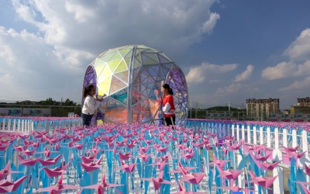 Jinxi Hotel Louvre, Guizhou – Outside – Qiannan
