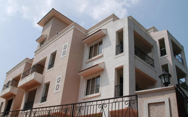 La Vida Studio Inn Baga - Goa By Lords Hotels & Resorts
