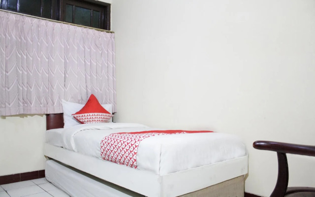 OYO 181 Wisma Bintang Near RSUD Johar Baru