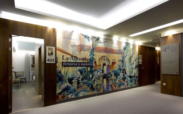 Отель Bibo Recogidas