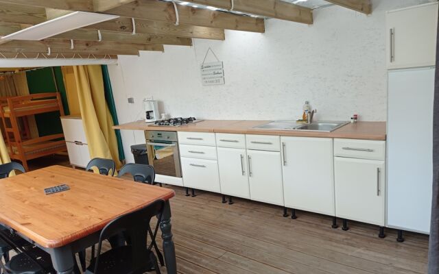 Camping L'Abri-Cotier