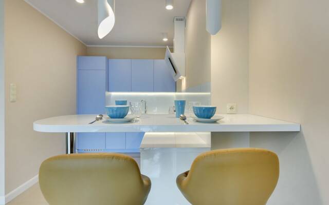 Blue Mandarin Apartments