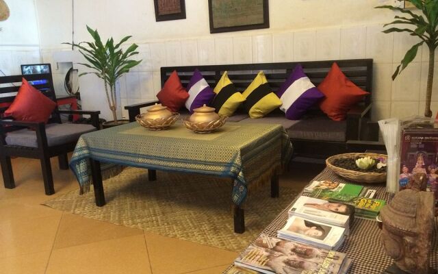 Golden Luck Villa