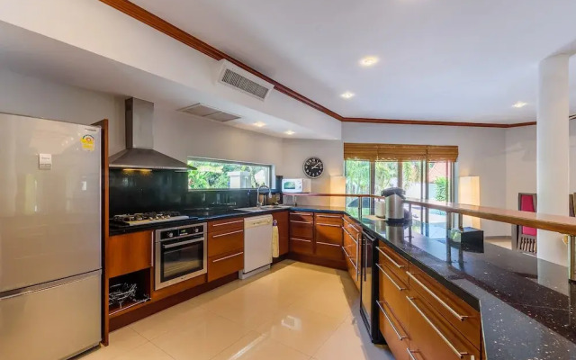 Amber Pool Villa