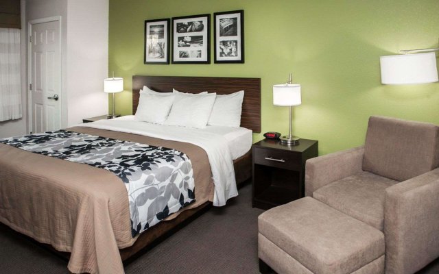 Sleep Inn & Suites Harrisburg - Hershey North