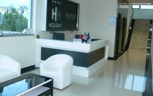 Hotel Holiday Velipoje