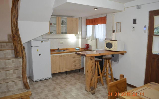 Apart Bungalows Amulen