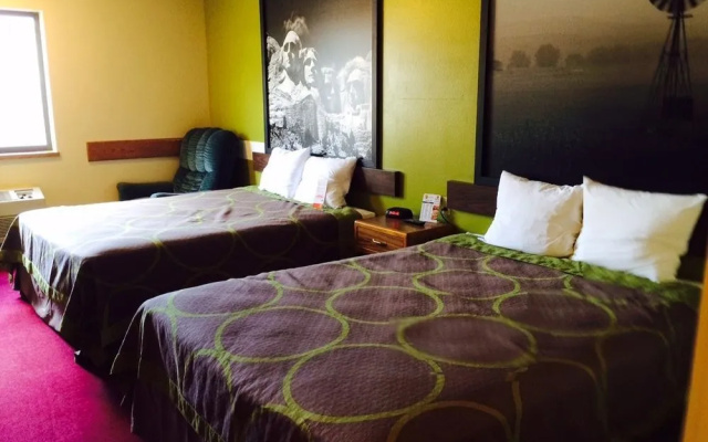 Super 8 Chadron Ne
