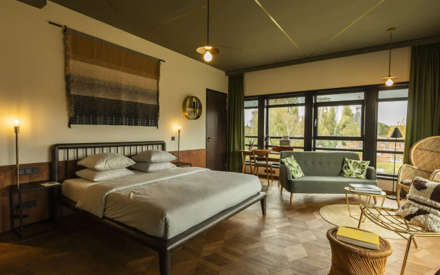 Hotel V Fizeaustraat