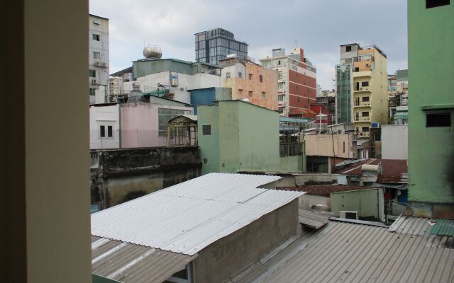 Saigon Smile Hostel