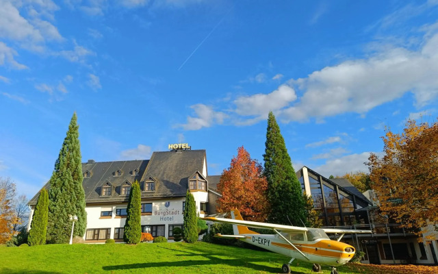 Burgstadt-Hotel