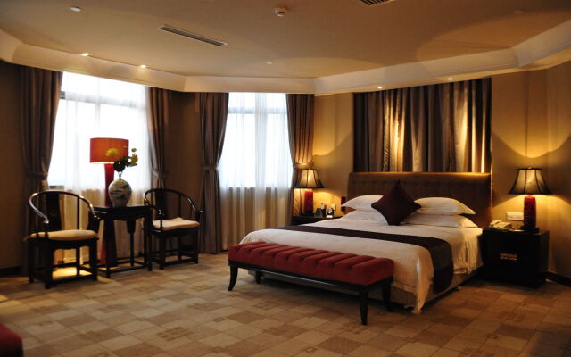 Country Garden Phoenix Hotel Huangshan