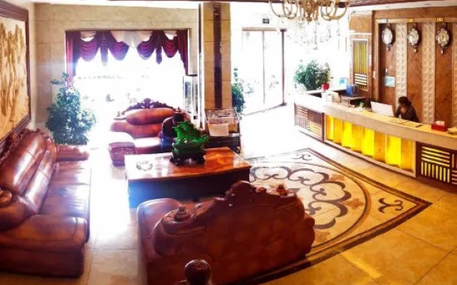 Huangdu Hotel (Zhaotong Experimental Middle School)