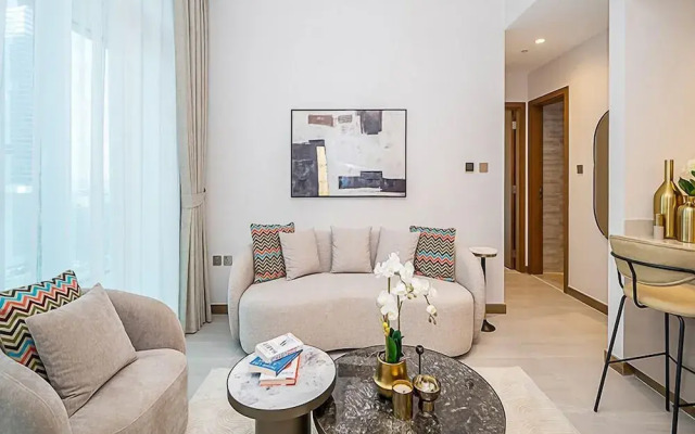 Cozy Luxury 1BR I Missoni Urban Oasis