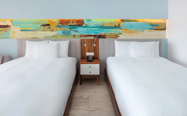 Courtyard By Marriott Mazatlan Beach Resort