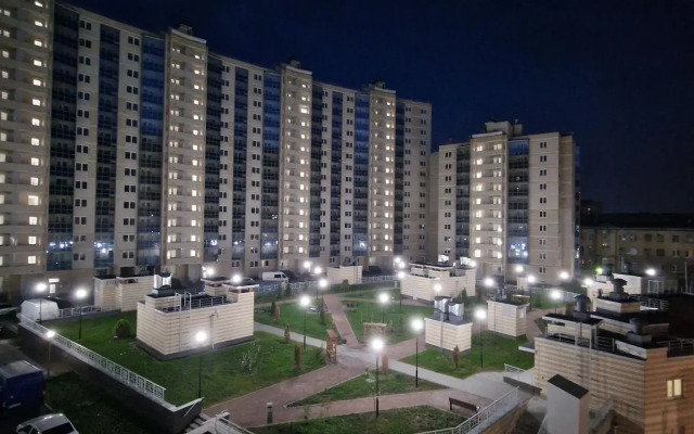 Apartments on 42 Zanevsky Avenue
