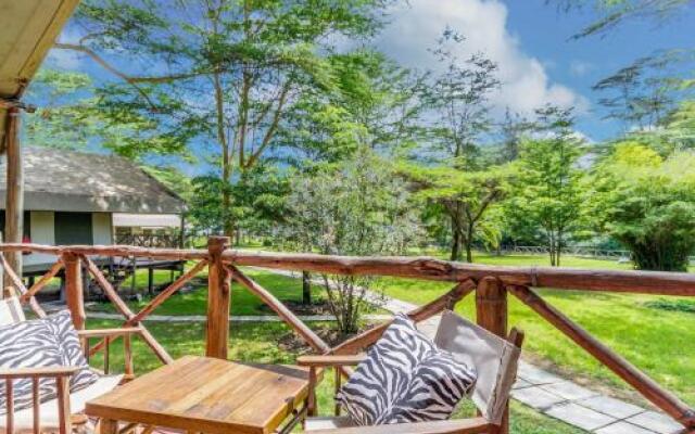 Lake Naivasha Crescent Camp