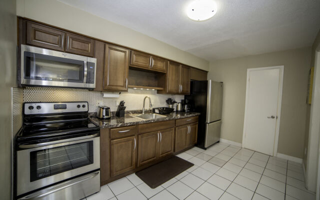Sheridan Suites Apartments Hotel