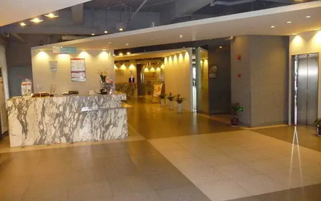 Jinjiang Inn Shanghai Gonghexin Road