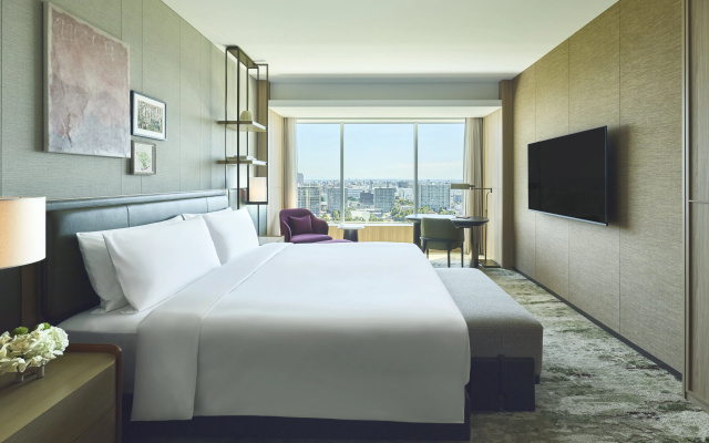 InterContinental Sapporo by IHG – Guest Rooms – Sapporo