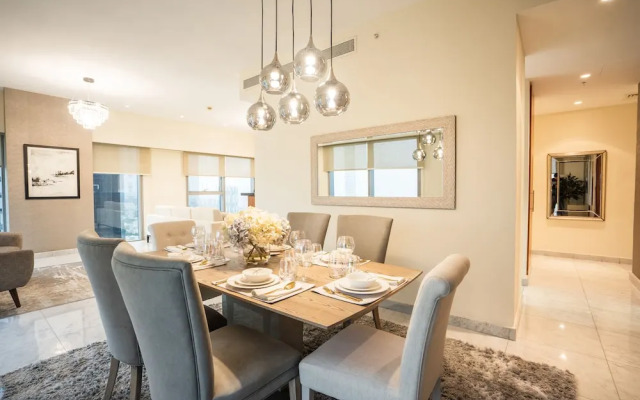 Nasma Luxury Stays - Central Park Tower