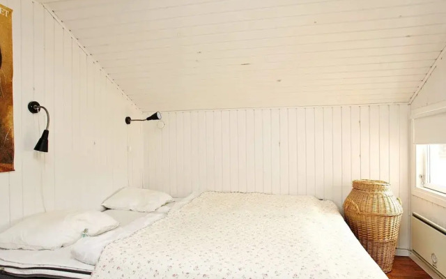 6 Person Holiday Home in Albaek
