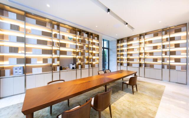 Ji Hotel Xiangyang Universal Finance City