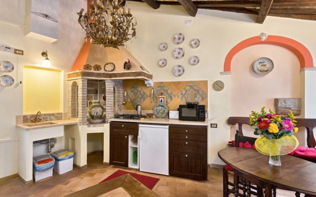 Rome as you feel - Vacche Apartment