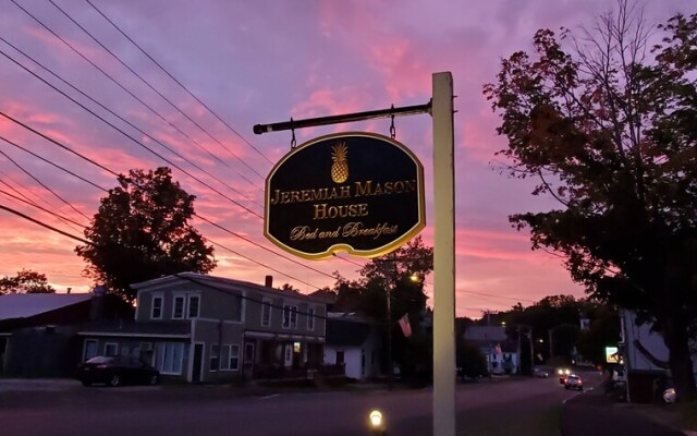 The Jeremiah Mason House B & B