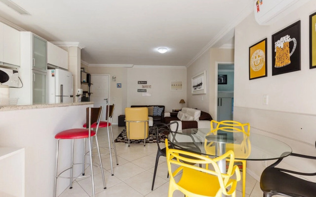 Spacious Apartment With Pool in Jurere Chr025