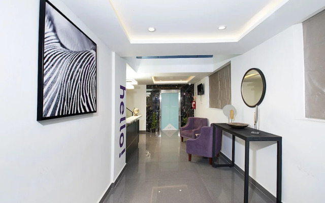 Raj Residency
