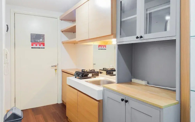 Comfortable Studio Apartment At M-Town Residence